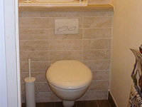 Wand-WC mit einem komplett integrierten WiCi Bati Becken, design 1 - Herr C(FR - 28) - 2 auf 2 (nachher)
